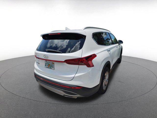 used 2023 Hyundai Santa Fe car, priced at $22,325