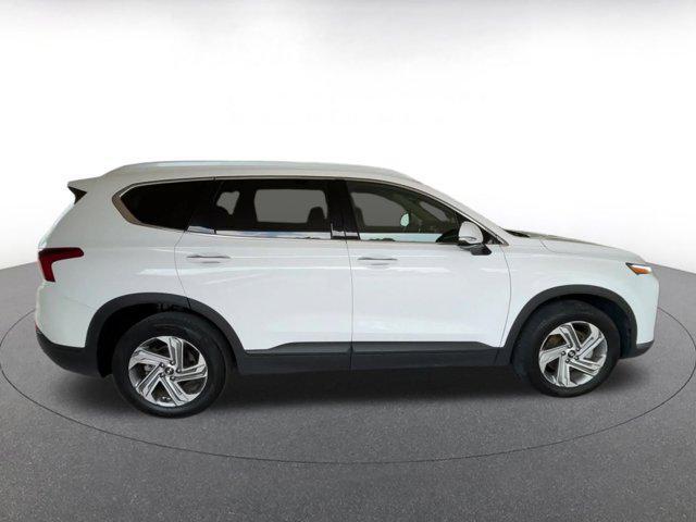 used 2023 Hyundai Santa Fe car, priced at $20,987