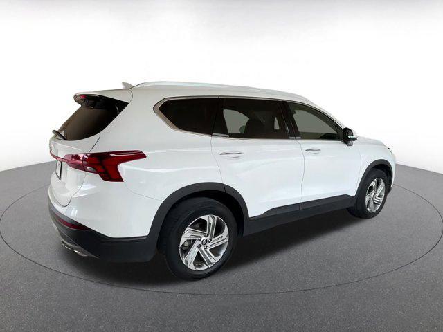 used 2023 Hyundai Santa Fe car, priced at $20,987