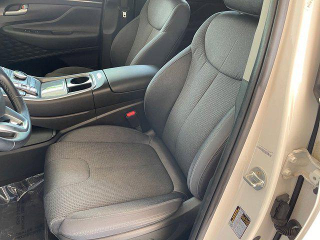 used 2023 Hyundai Santa Fe car, priced at $20,987