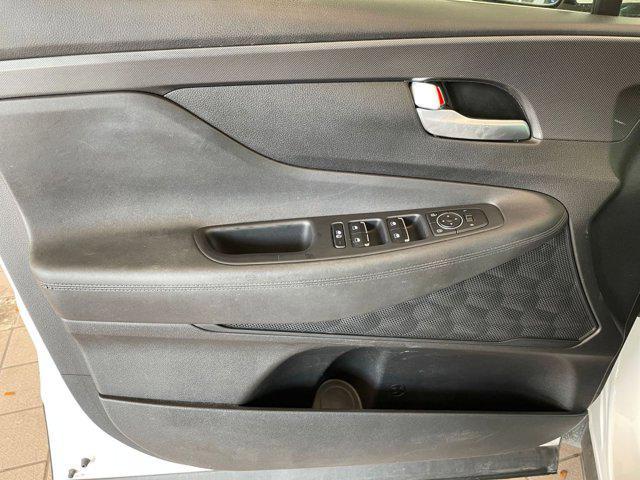 used 2023 Hyundai Santa Fe car, priced at $20,987
