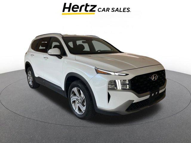 used 2023 Hyundai Santa Fe car, priced at $21,235