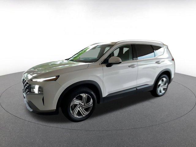 used 2023 Hyundai Santa Fe car, priced at $20,987
