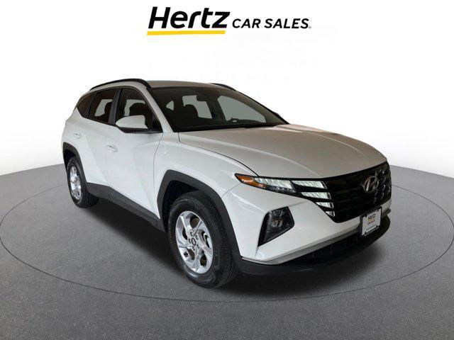 used 2024 Hyundai Tucson car, priced at $22,680