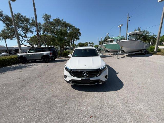 used 2023 Mercedes-Benz EQB 250 car, priced at $35,228