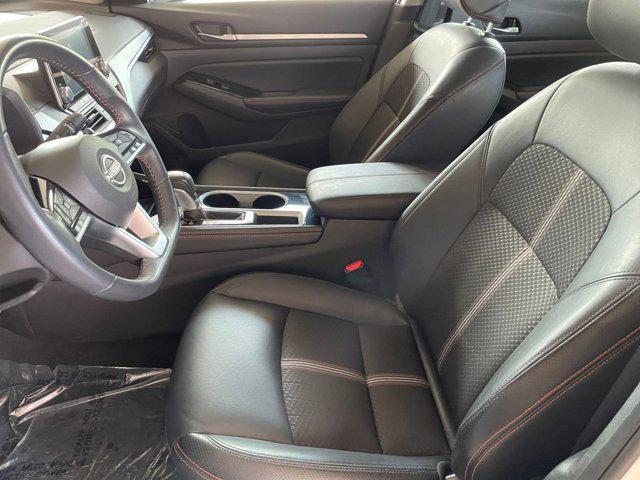 used 2024 Nissan Altima car, priced at $21,487