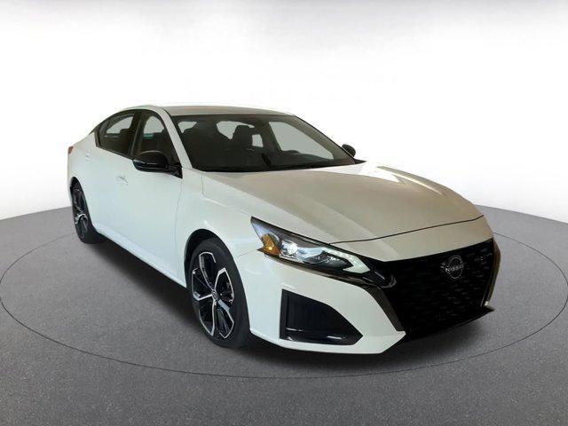 used 2024 Nissan Altima car, priced at $21,487