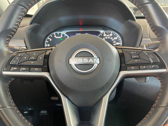 used 2024 Nissan Altima car, priced at $21,487