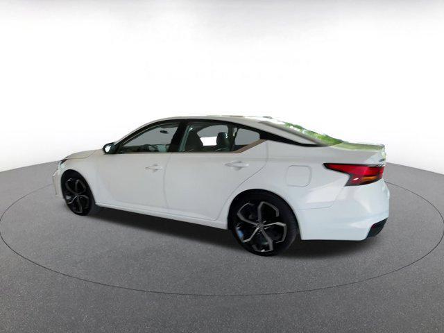 used 2024 Nissan Altima car, priced at $21,487