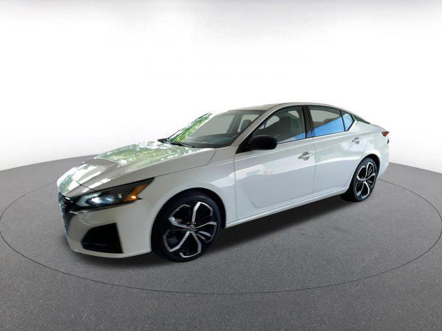 used 2024 Nissan Altima car, priced at $21,487