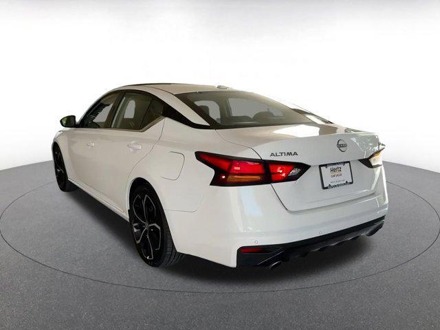 used 2024 Nissan Altima car, priced at $21,487