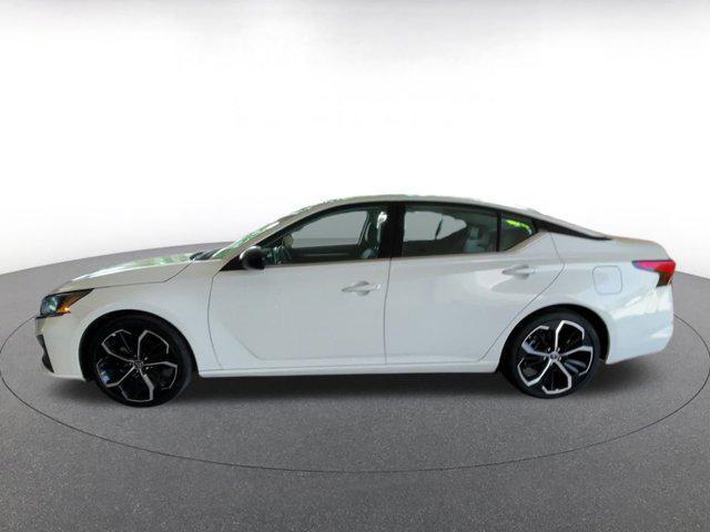 used 2024 Nissan Altima car, priced at $21,487
