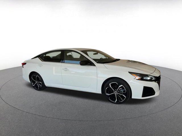 used 2024 Nissan Altima car, priced at $21,487