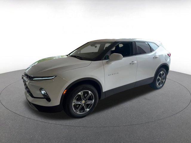 used 2023 Chevrolet Blazer car, priced at $22,223