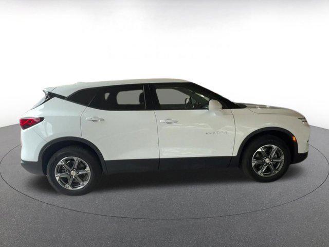 used 2023 Chevrolet Blazer car, priced at $22,223