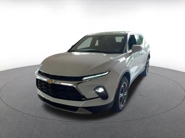 used 2023 Chevrolet Blazer car, priced at $22,223