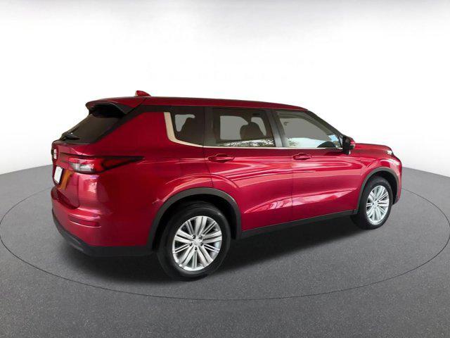 used 2022 Mitsubishi Outlander car, priced at $19,447