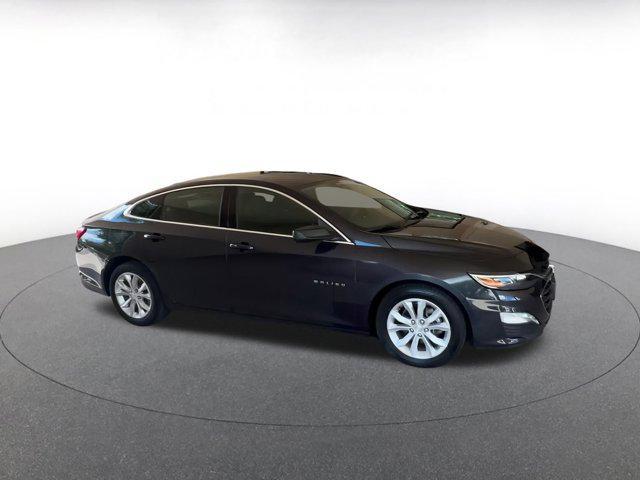 used 2023 Chevrolet Malibu car, priced at $16,296