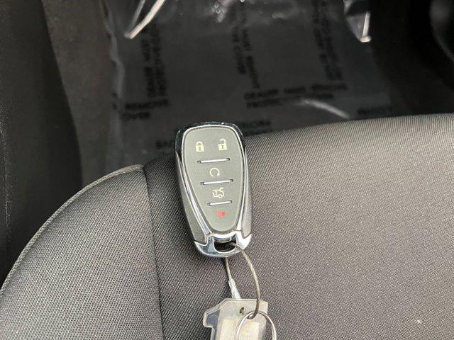 used 2023 Chevrolet Malibu car, priced at $16,296