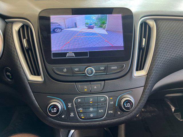 used 2023 Chevrolet Malibu car, priced at $16,296