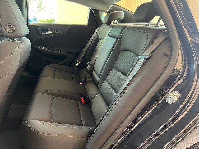 used 2023 Chevrolet Malibu car, priced at $16,296
