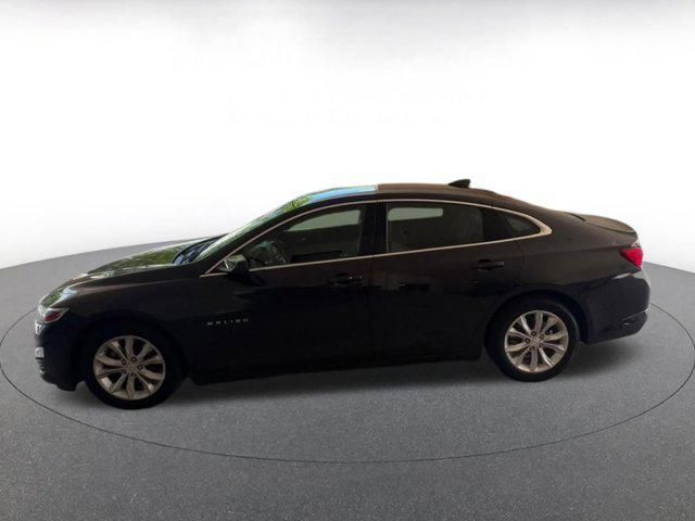 used 2023 Chevrolet Malibu car, priced at $16,296