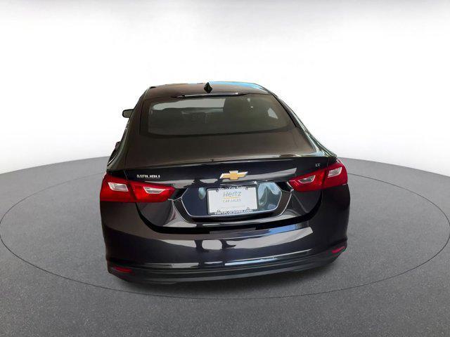 used 2023 Chevrolet Malibu car, priced at $16,296