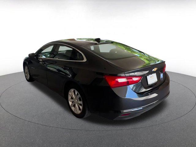 used 2023 Chevrolet Malibu car, priced at $16,296