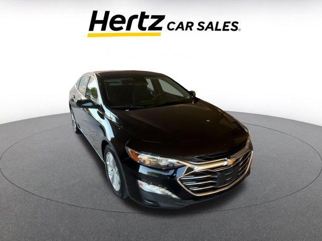 used 2023 Chevrolet Malibu car, priced at $16,471