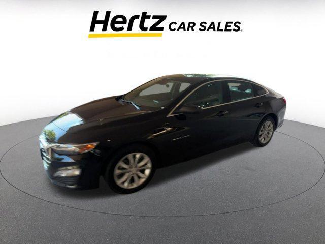 used 2023 Chevrolet Malibu car, priced at $16,471