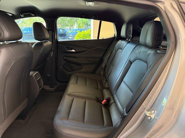 used 2025 Buick Envista car, priced at $25,724