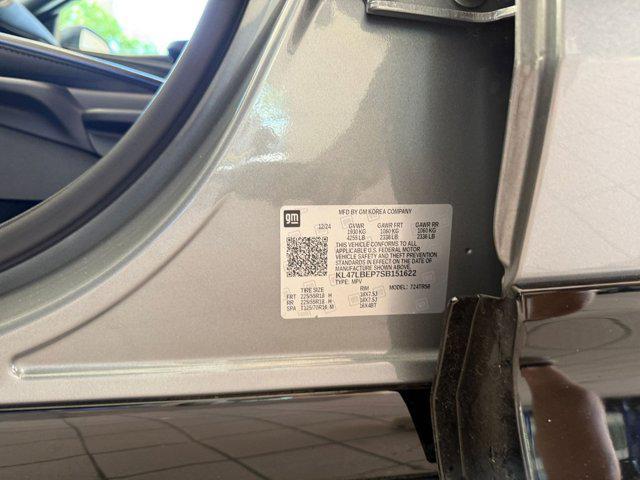 used 2025 Buick Envista car, priced at $25,724