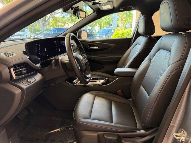 used 2025 Buick Envista car, priced at $25,724