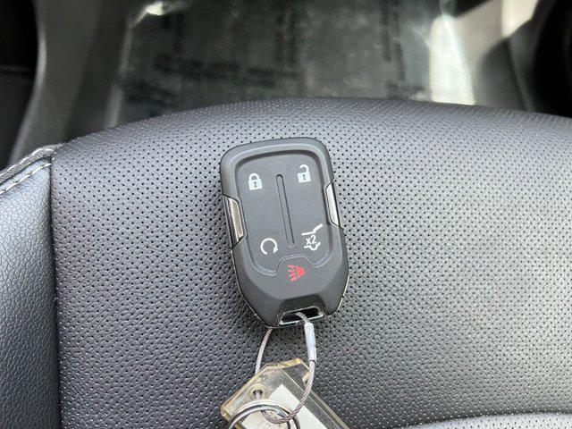 used 2024 GMC Terrain car, priced at $25,404