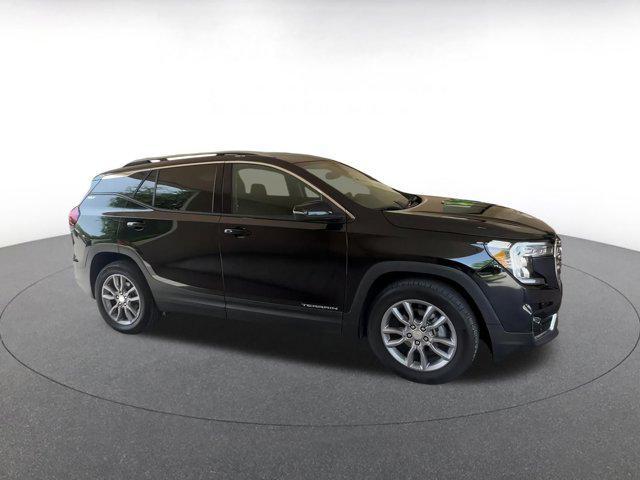 used 2024 GMC Terrain car, priced at $25,404