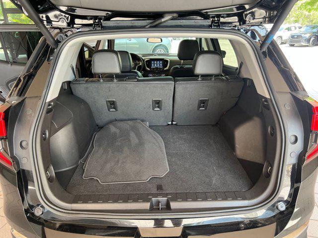 used 2024 GMC Terrain car, priced at $25,404