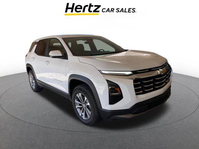 used 2025 Chevrolet Equinox car, priced at $28,539