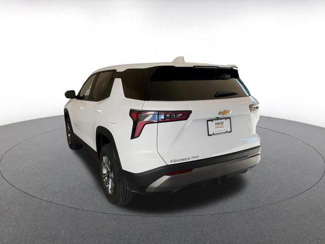 used 2025 Chevrolet Equinox car, priced at $28,539
