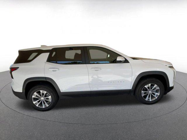 used 2025 Chevrolet Equinox car, priced at $28,539