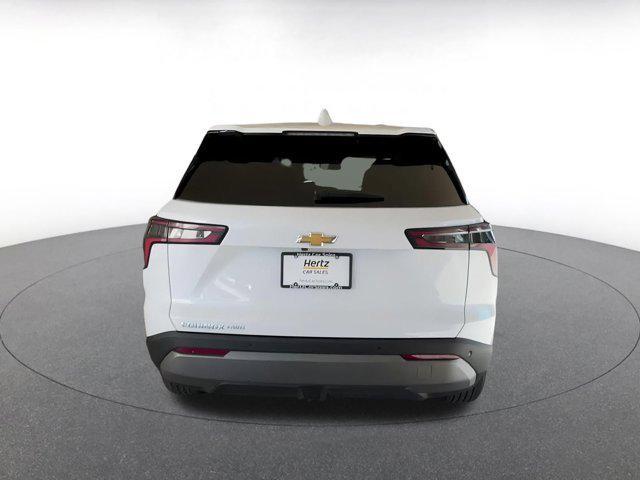 used 2025 Chevrolet Equinox car, priced at $28,539