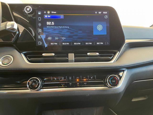 used 2025 Chevrolet Equinox car, priced at $28,539