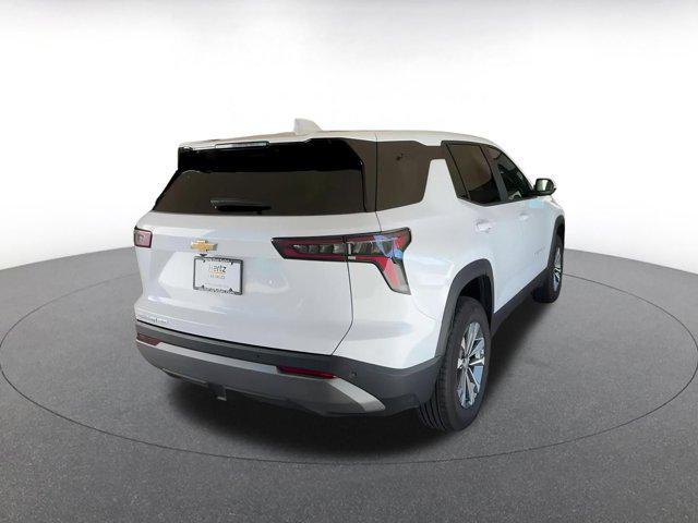 used 2025 Chevrolet Equinox car, priced at $28,539