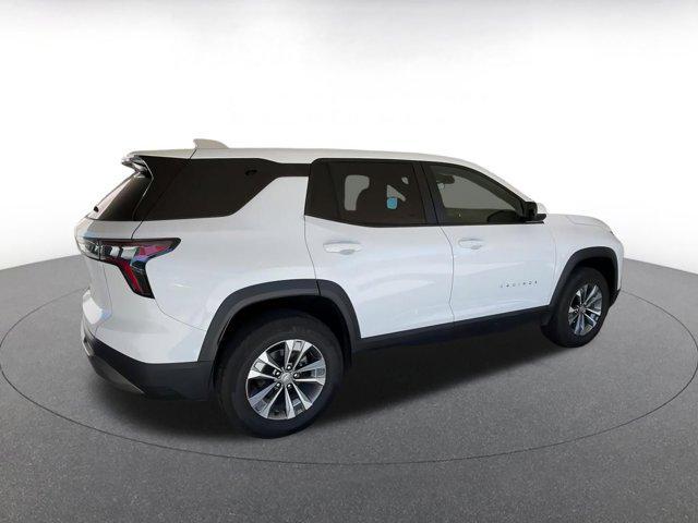 used 2025 Chevrolet Equinox car, priced at $28,539