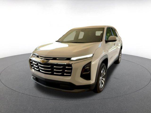 used 2025 Chevrolet Equinox car, priced at $28,539