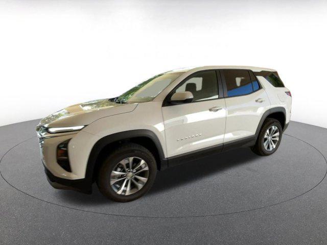used 2025 Chevrolet Equinox car, priced at $28,539