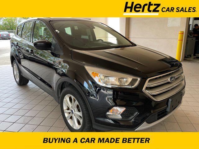 used 2019 Ford Escape car, priced at $13,225