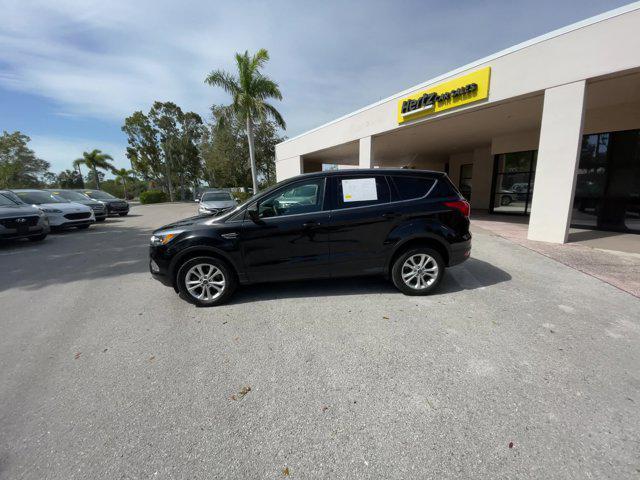 used 2019 Ford Escape car, priced at $14,433