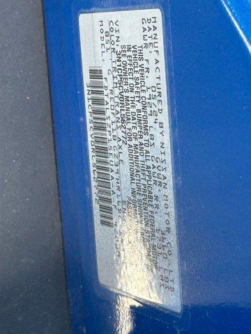 used 2024 Nissan Kicks car, priced at $18,218
