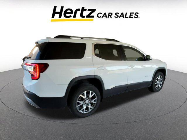 used 2023 GMC Acadia car, priced at $26,609