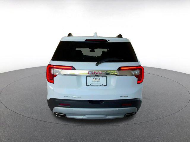 used 2023 GMC Acadia car, priced at $26,696
